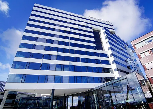 Solskjerming Tromsø prosjekt